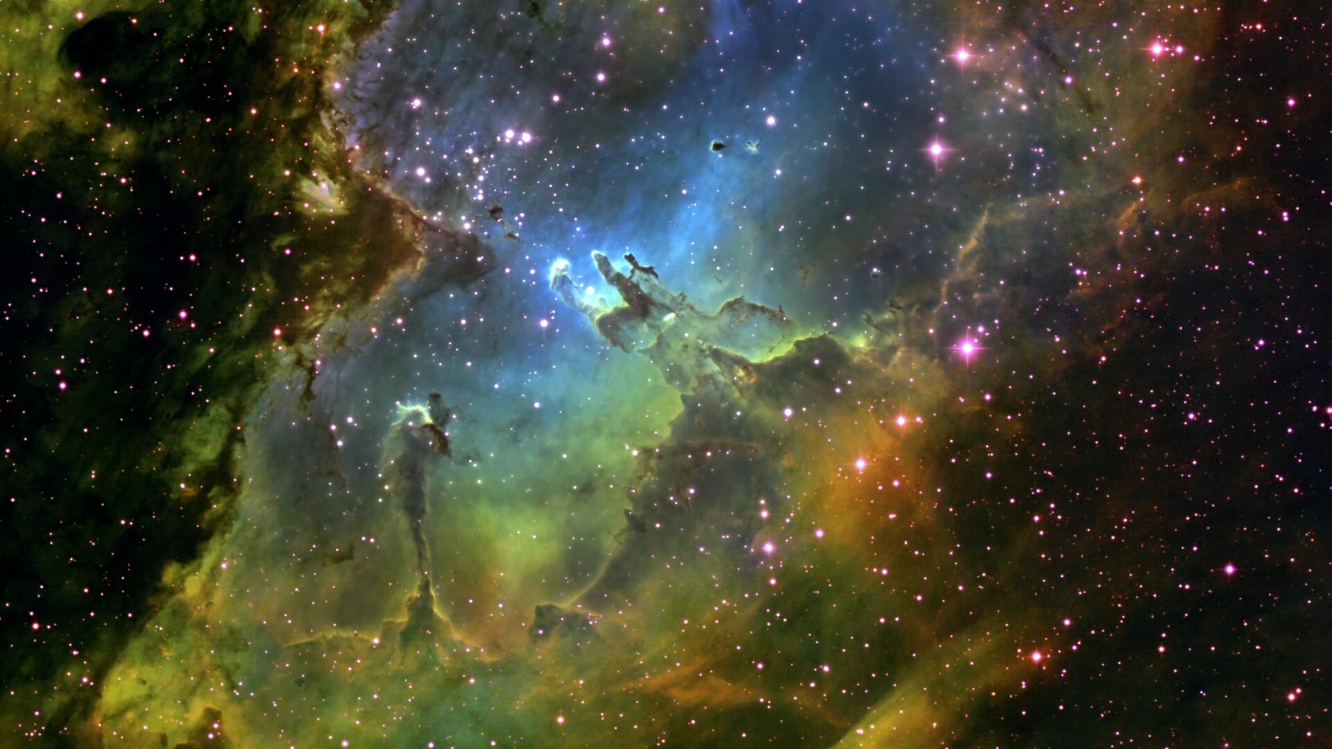 Снимки телескопа Хаббл  51980_original