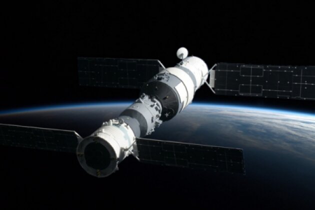Орбитальная станция Тяньгун-2